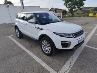 Land Rover Range Rover Evoque 2017