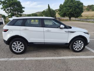 Land Rover Range Rover Evoque 2017