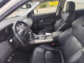 Land Rover Range Rover Evoque 2017