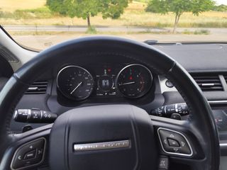 Land Rover Range Rover Evoque 2017