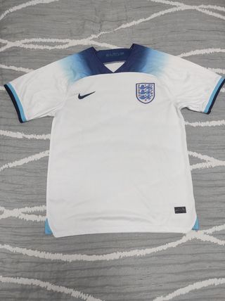 Camiseta Inglaterra Nike 2022 