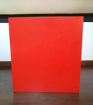 FICHERO VINTAGE METAL