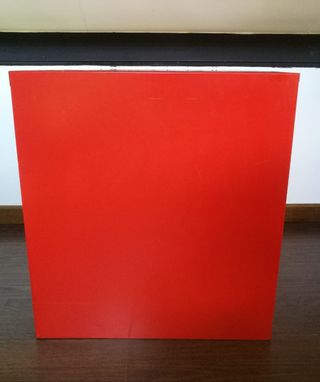 FICHERO VINTAGE METAL