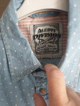 2 Camicie Uomo Multicolor