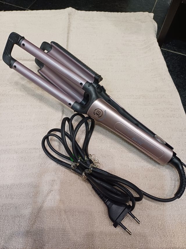 Imetec Plancha pelo Bellissima