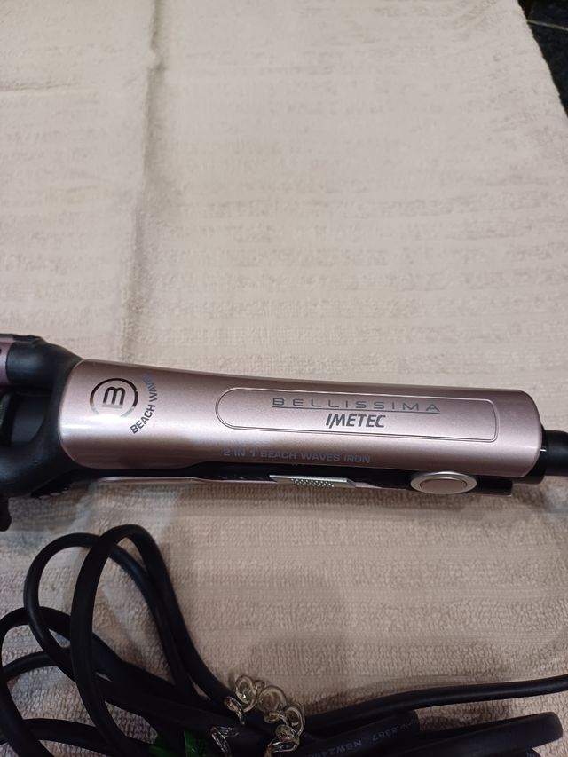 Imetec Plancha pelo Bellissima