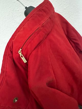 Chaqueta Tintoretto roja