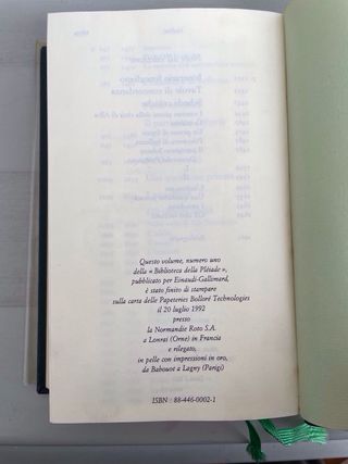 Libri. Beppe Fenoglio, Romanzi e racconti