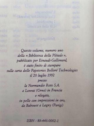 Libri. Beppe Fenoglio, Romanzi e racconti