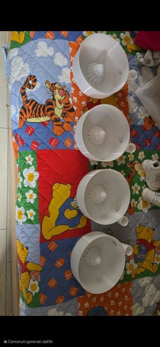 lava frutta e verdura a vortice!!