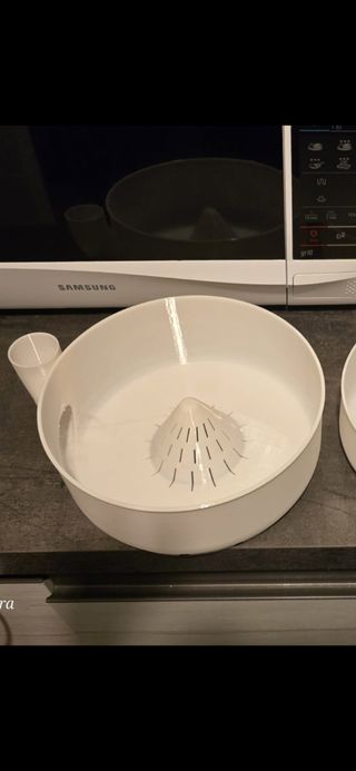 lava frutta e verdura a vortice!!