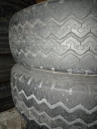 Neumáticos 215/70R15 Carga