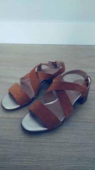 Sandalias geox