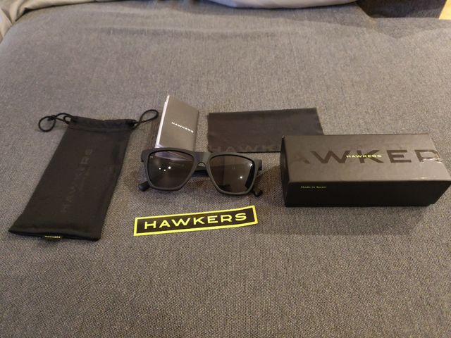 Hawkers Gafas Negras