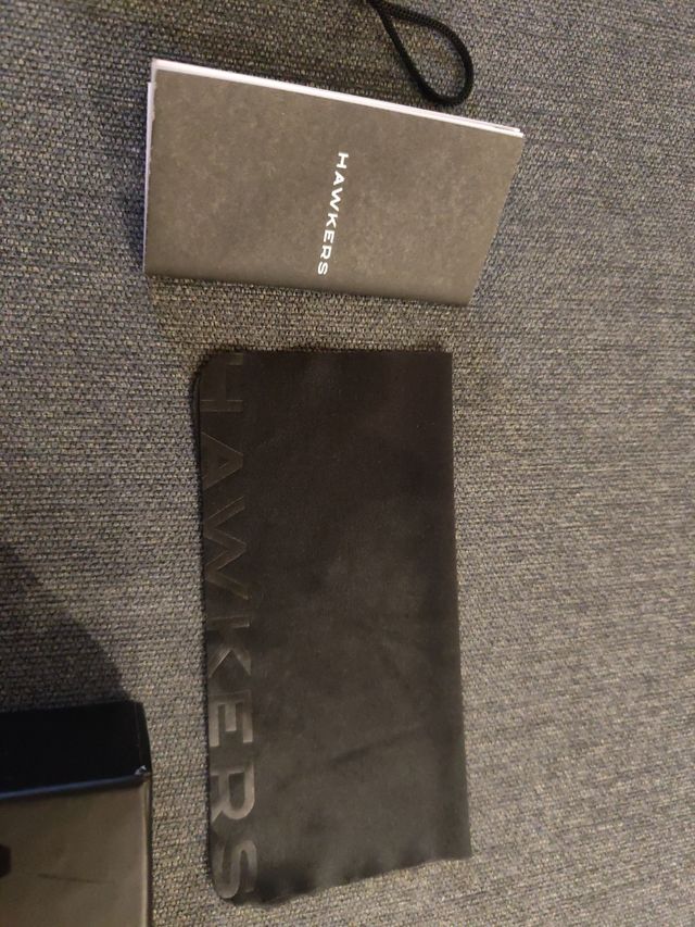 Hawkers Gafas Negras