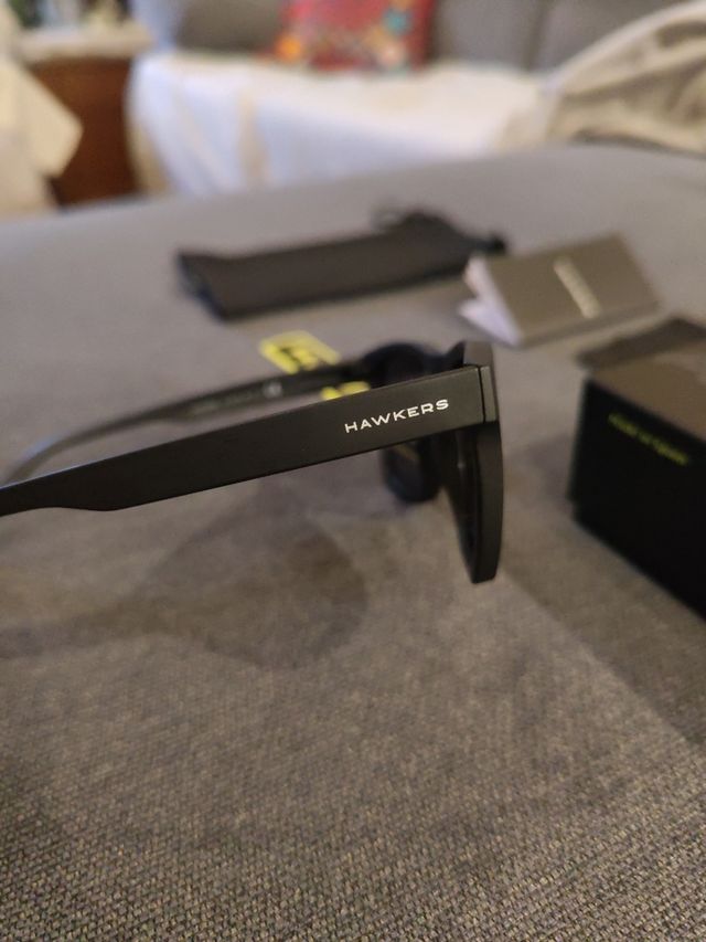 Hawkers Gafas Negras