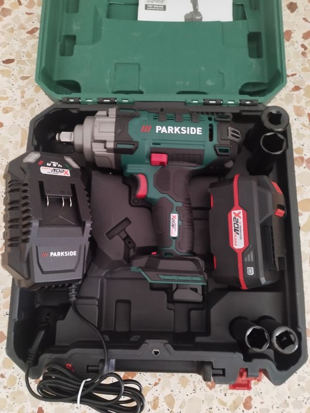 Cacciavite ad impatto Parkside 20V