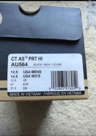 Converse All Star Skull - Scarpe alte