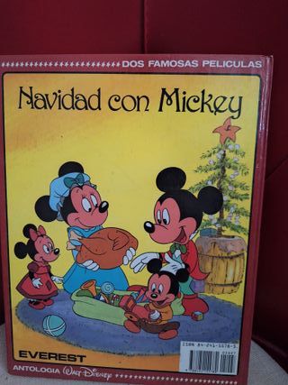 Antología Walt Disney 