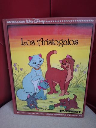Antología Walt Disney 