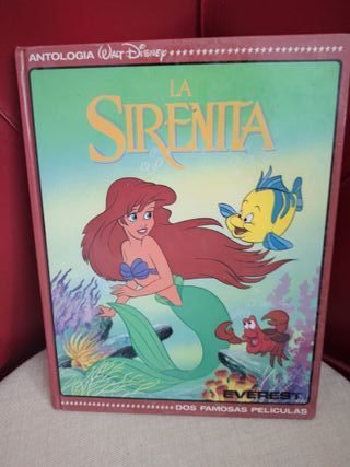 Antología Walt Disney 