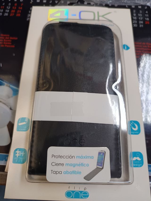 Funda Blautel Flip One Sony Xperia L