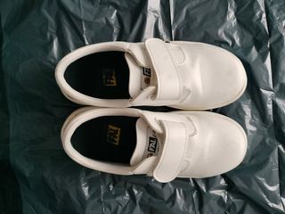Zapatos seguridad mujer - Blancos nº35