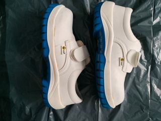 Zapatos seguridad mujer - Blancos nº35