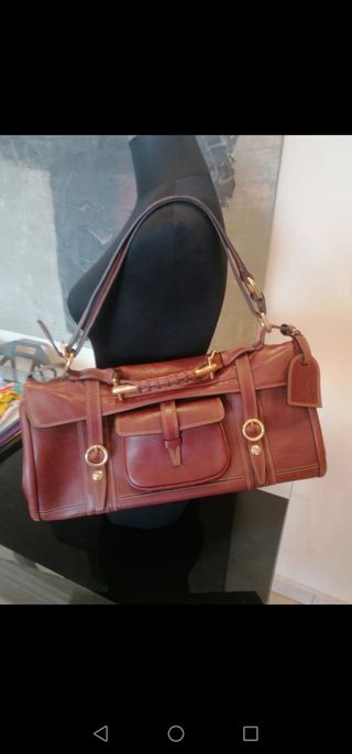 Borsa Etro XXL marrone