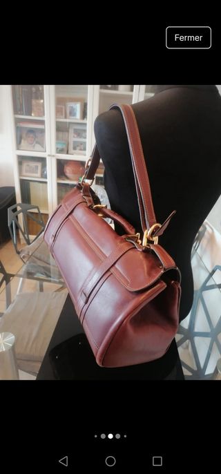 Borsa Etro XXL marrone