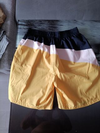 3 Bañadores verano: rojos y amarillos
