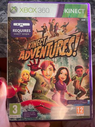Kinect Adventures! Xbox 360 Kinect