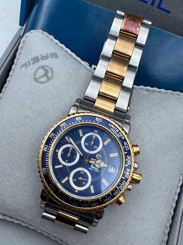 Breil Manta V042 cronografo uomo