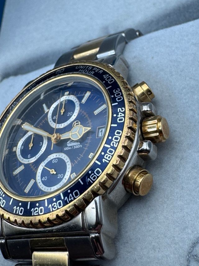 Breil Manta V042 cronografo uomo