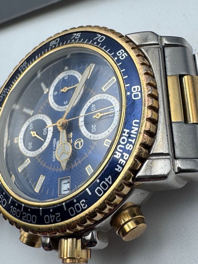 Breil Manta V042 cronografo uomo