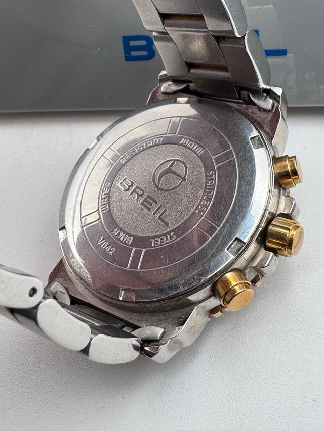 Breil Manta V042 cronografo uomo