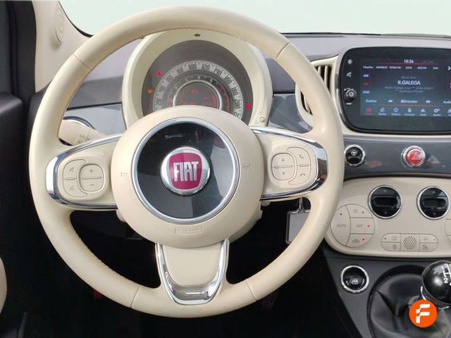 Fiat 500 Dolcevita 1.0 Hybrid 51KW (70 CV)