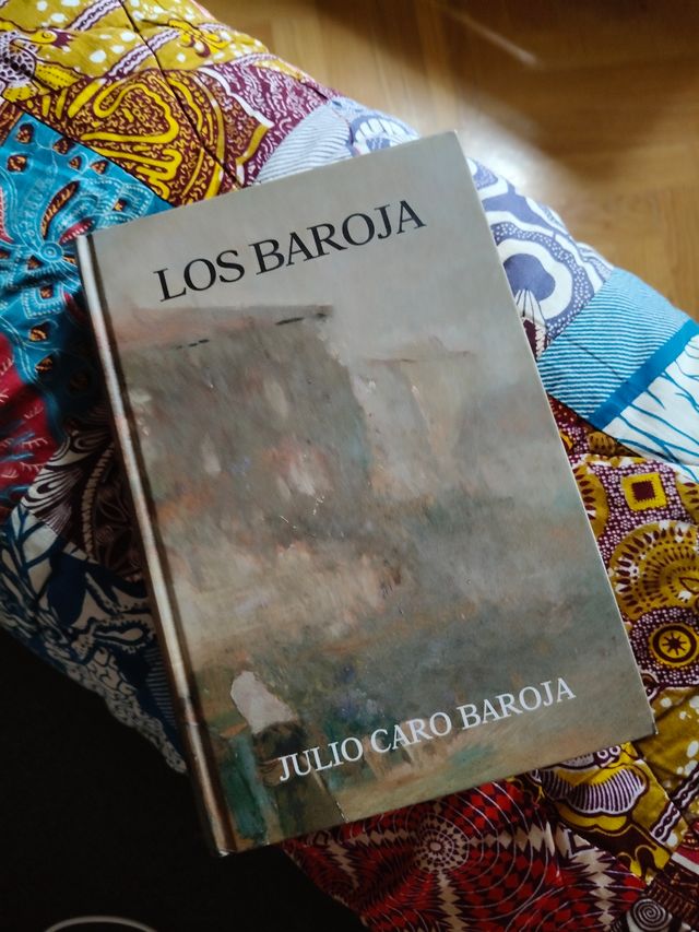 Los Baroja: Memorias familiares