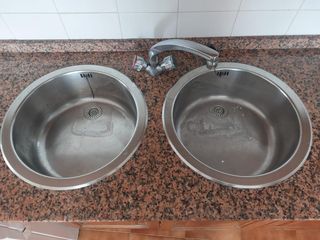 Cocina rústica de madera