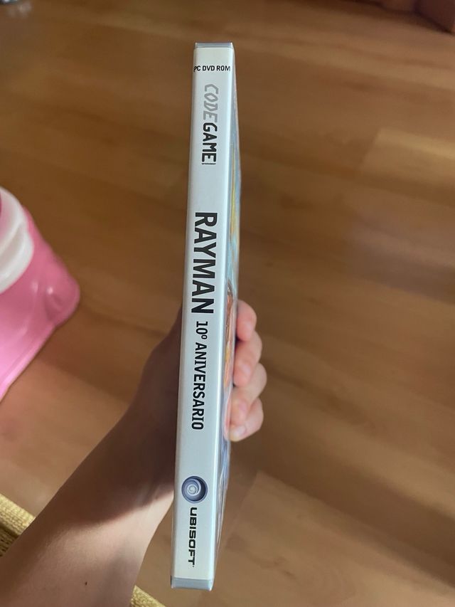 Rayman 10º Aniversário - PC