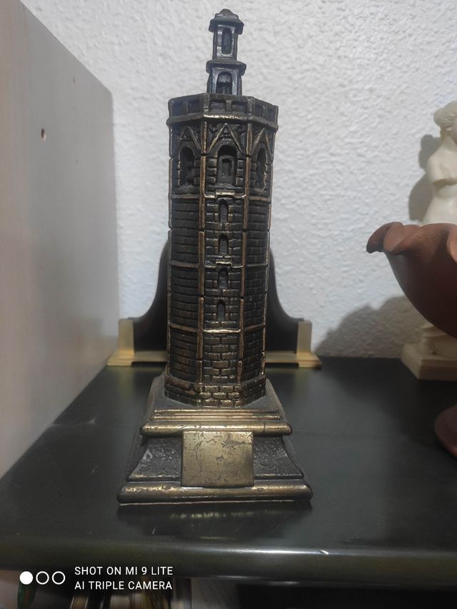 Figura decorativa Miguelete