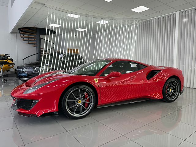FERRARI 488 PISTA 720CV