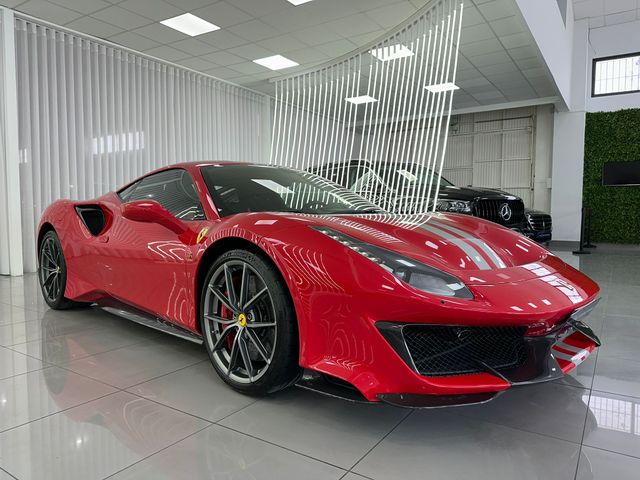 FERRARI 488 PISTA 720CV