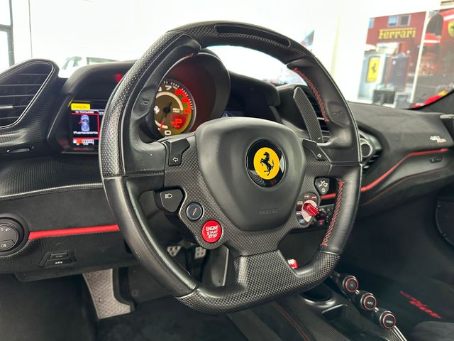 FERRARI 488 PISTA 720CV
