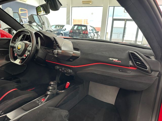 FERRARI 488 PISTA 720CV