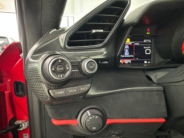 FERRARI 488 PISTA 720CV