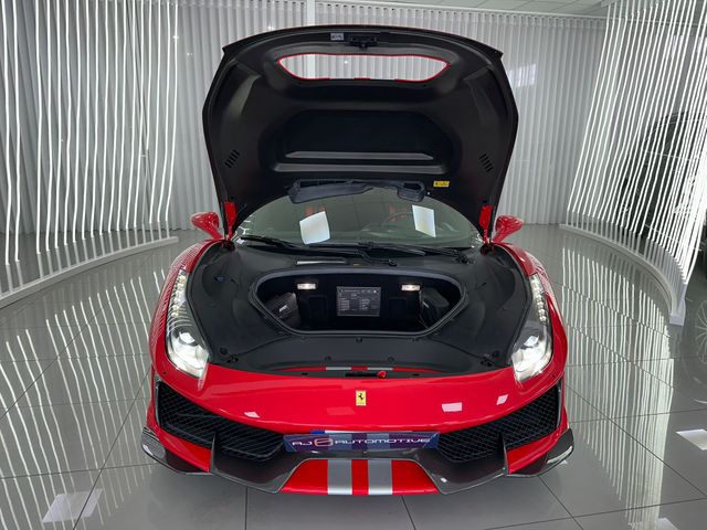 FERRARI 488 PISTA 720CV