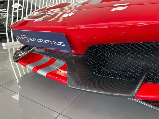 FERRARI 488 PISTA 720CV