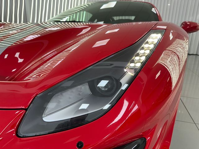 FERRARI 488 PISTA 720CV