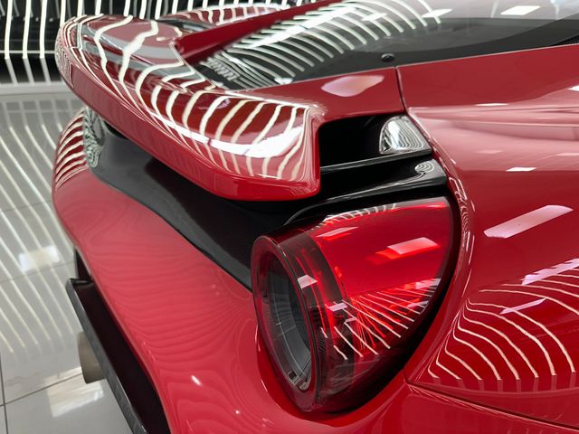 FERRARI 488 PISTA 720CV